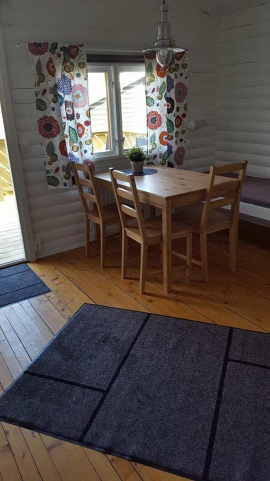 Selaeter Camping Stromstad Exterior photo