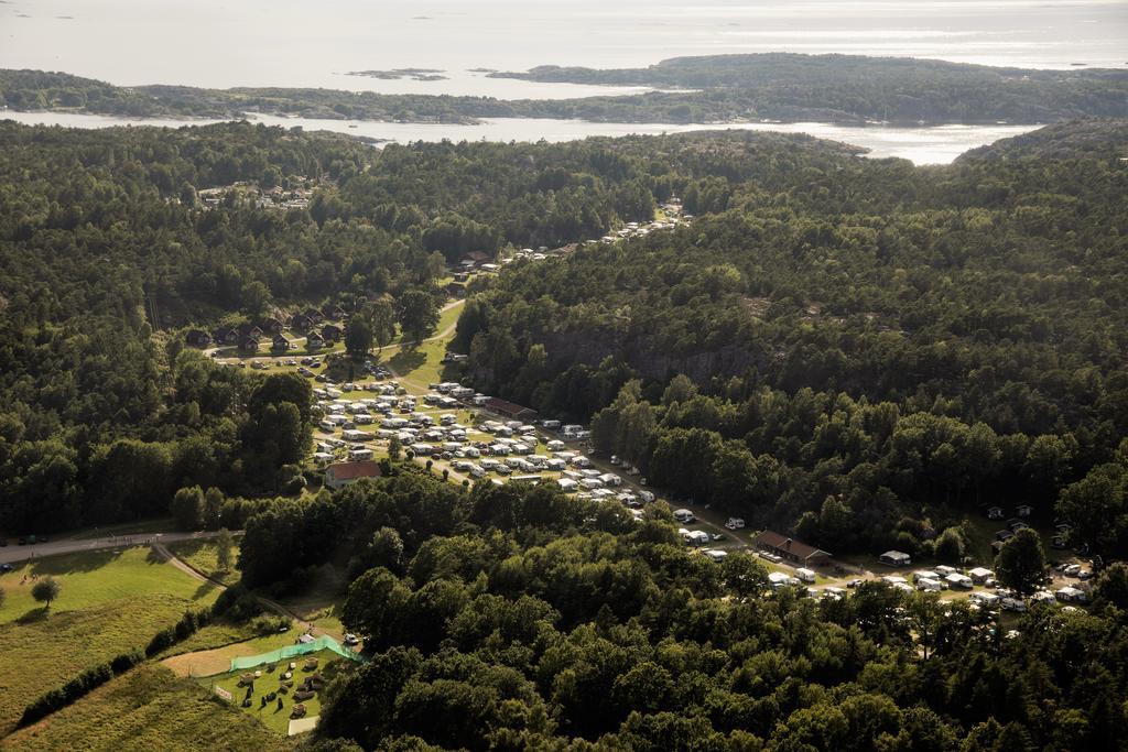 Selaeter Camping Stromstad Exterior photo