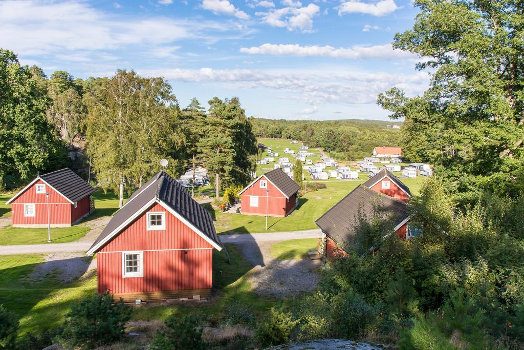 Selaeter Camping Stromstad Exterior photo